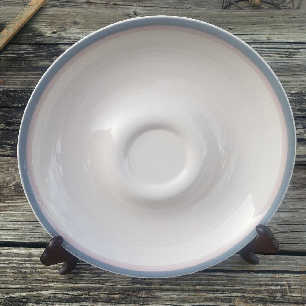 Pfaltzgraff Aura11.5" Chip & Dip‎ Serving Plate Replacement Vintage